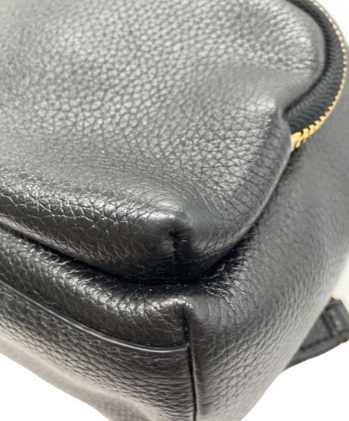 MICHAEL KORS（マイケル・コース）MICHAEL KORS (マイケル・コース) ミニリュック ブラック サイズ:下記参照の古着・服飾アイテム