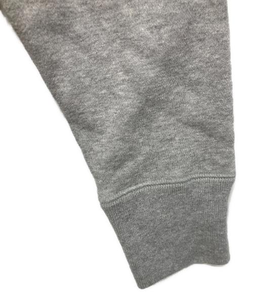 NEIGHBORHOOD（ネイバーフッド）NEIGHBORHOOD (ネイバーフッド) FRAGMENT DESIGN (フラグメントデザイン) NHFR. CLUB / C-CREW. LS グレー サイズ:Lの古着・服飾アイテム