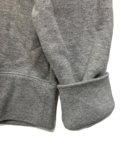 NEIGHBORHOOD（ネイバーフッド）NEIGHBORHOOD (ネイバーフッド) FRAGMENT DESIGN (フラグメントデザイン) NHFR. CLUB / C-CREW. LS グレー サイズ:Lの古着・服飾アイテム