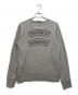 NEIGHBORHOOD (ネイバーフッド) FRAGMENT DESIGN (フラグメントデザイン) NHFR. CLUB / C-CREW. LS グレー サイズ:L：11000円