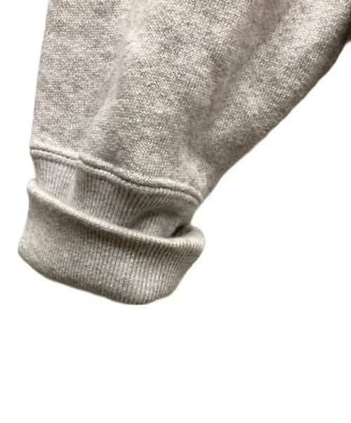 Champion REVERSE WEAVE（チャンピオン リバース ウィーブ）Champion REVERSE WEAVE (チャンピオン リバース ウィーブ) BEAMS (ビームス) MIN-NANO SWEATSHIRT/ミンナノスウェットシャツ グレー サイズ:Lの古着・服飾アイテム