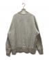 Champion REVERSE WEAVE (チャンピオン リバース ウィーブ) BEAMS (ビームス) MIN-NANO SWEATSHIRT/ミンナノスウェットシャツ グレー サイズ:L：6000円