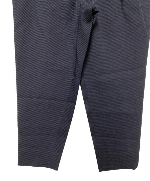 COMME des GARCONS HOMME DEUX（コムデギャルソン オム ドゥ）COMME des GARCONS HOMME DEUX (コムデギャルソン オム ドゥ) ストライプロングパンツ ネイビー サイズ:Sの古着・服飾アイテム