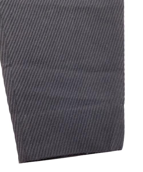 COMME des GARCONS HOMME DEUX（コムデギャルソン オム ドゥ）COMME des GARCONS HOMME DEUX (コムデギャルソン オム ドゥ) ストライプロングパンツ ネイビー サイズ:Sの古着・服飾アイテム