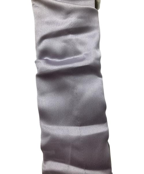 J1U by LA BELLE ETUDE（ジユウバイラベルエチュード）J1U by LA BELLE ETUDE (ジユウバイラベルエチュード) シースルーボリュームチュールデザインジレ グレー サイズ:Freeの古着・服飾アイテム