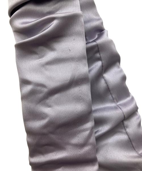 J1U by LA BELLE ETUDE（ジユウバイラベルエチュード）J1U by LA BELLE ETUDE (ジユウバイラベルエチュード) シースルーボリュームチュールデザインジレ グレー サイズ:Freeの古着・服飾アイテム