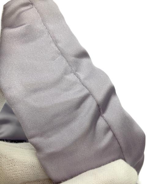 J1U by LA BELLE ETUDE（ジユウバイラベルエチュード）J1U by LA BELLE ETUDE (ジユウバイラベルエチュード) シースルーボリュームチュールデザインジレ グレー サイズ:Freeの古着・服飾アイテム