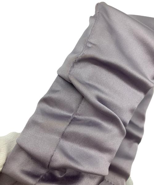 J1U by LA BELLE ETUDE（ジユウバイラベルエチュード）J1U by LA BELLE ETUDE (ジユウバイラベルエチュード) シースルーボリュームチュールデザインジレ グレー サイズ:Freeの古着・服飾アイテム