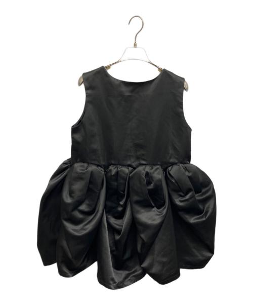 Bibiy.（ビビィ）Bibiy. (ビビィ) BIANCA DRESS ブラック サイズ:Freeの古着・服飾アイテム