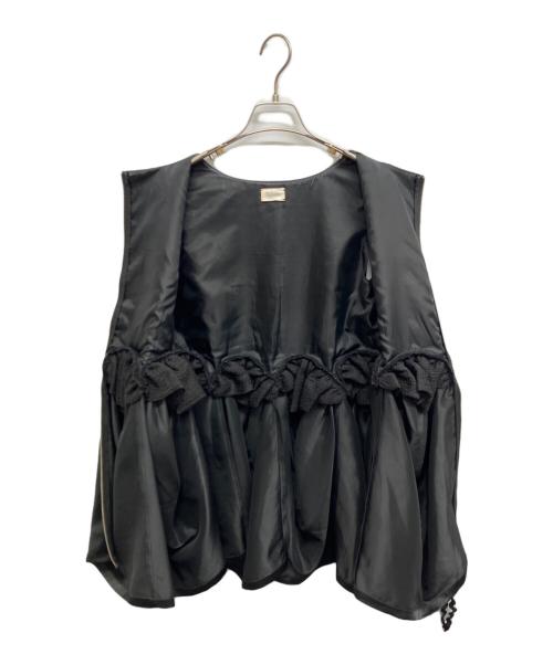 Bibiy.（ビビィ）Bibiy. (ビビィ) BIANCA DRESS ブラック サイズ:Freeの古着・服飾アイテム