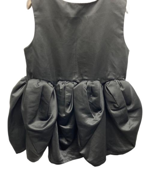 Bibiy.（ビビィ）Bibiy. (ビビィ) BIANCA DRESS ブラック サイズ:Freeの古着・服飾アイテム