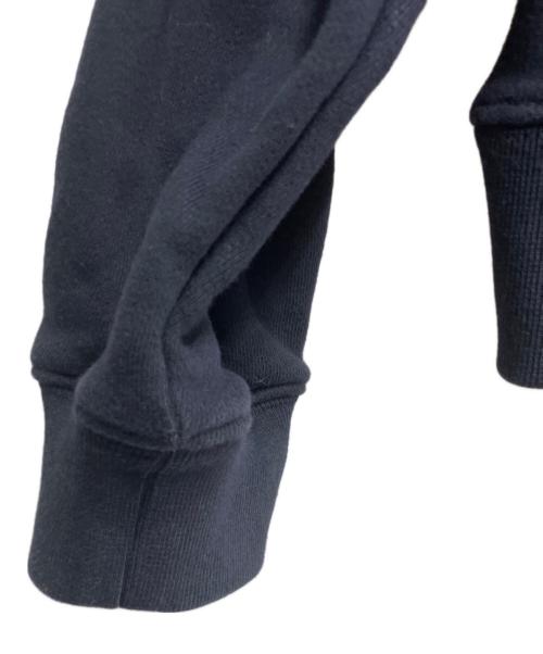 HAAG（ハーグ）HAAG (ハーグ) a birthday sweatshirt ネイビー サイズ:FREEの古着・服飾アイテム