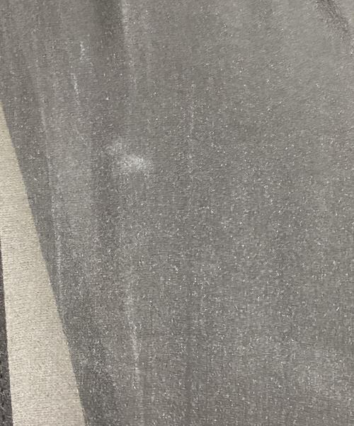 sheller（シェリエ）sheller (シェリエ) sheer tweed ruffle mini dress ネイビー サイズ:Freeの古着・服飾アイテム