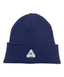PALACE（パレス）の古着「SOFAR BEANIE」｜ネイビー