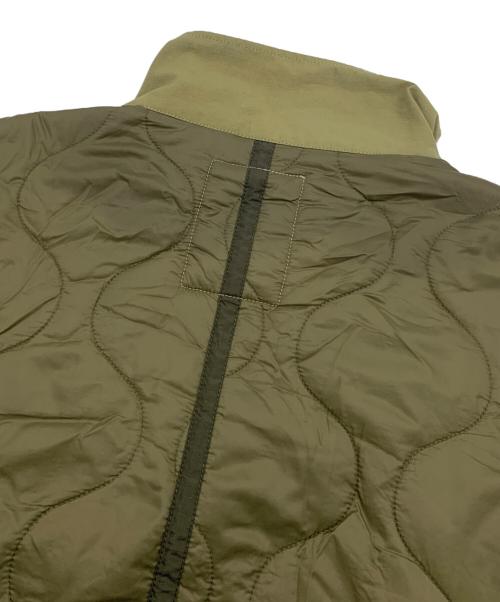 etsinta ciaopanic typy（エシンタチャオパニックティピー）etsinta ciaopanic typy (エシンタチャオパニックティピー) 切替マキシミリタリーコート グリーン サイズ:ONEの古着・服飾アイテム