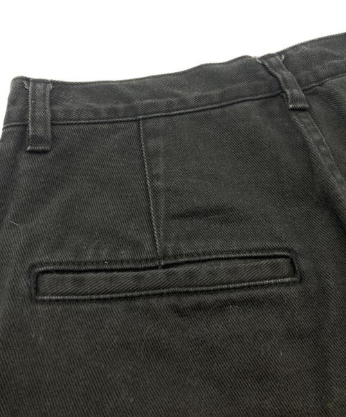 Plage（プラージュ）Plage (プラージュ) balloon tapered パンツ ブラック サイズ:38の古着・服飾アイテム