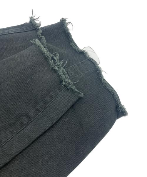 Plage（プラージュ）Plage (プラージュ) balloon tapered パンツ ブラック サイズ:38の古着・服飾アイテム