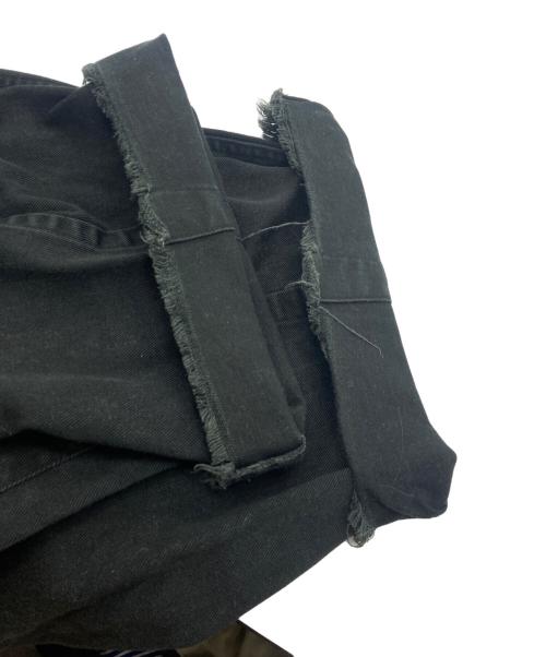 Plage（プラージュ）Plage (プラージュ) balloon tapered パンツ ブラック サイズ:38の古着・服飾アイテム