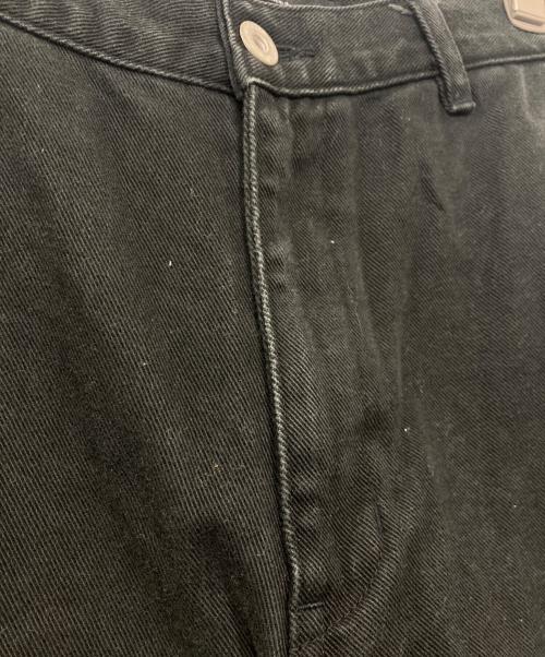 Plage（プラージュ）Plage (プラージュ) balloon tapered パンツ ブラック サイズ:38の古着・服飾アイテム