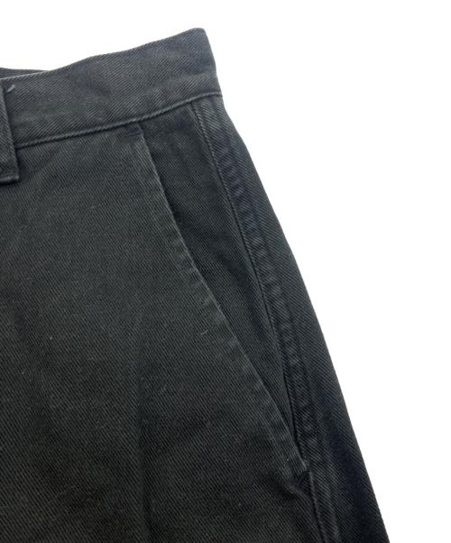 Plage（プラージュ）Plage (プラージュ) balloon tapered パンツ ブラック サイズ:38の古着・服飾アイテム