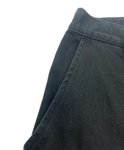 Plage（プラージュ）Plage (プラージュ) balloon tapered パンツ ブラック サイズ:38の古着・服飾アイテム