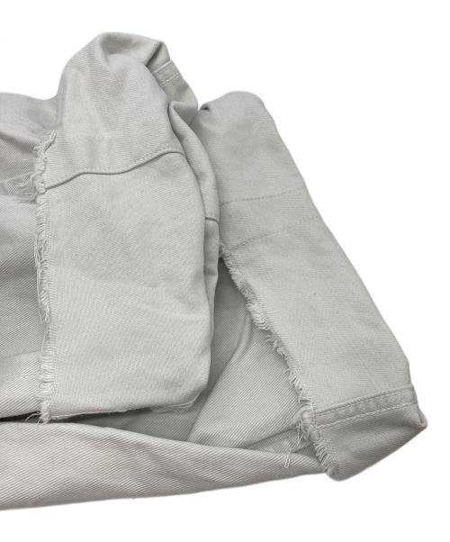 Plage（プラージュ）Plage (プラージュ) balloon tapered パンツ ホワイト サイズ:36の古着・服飾アイテム