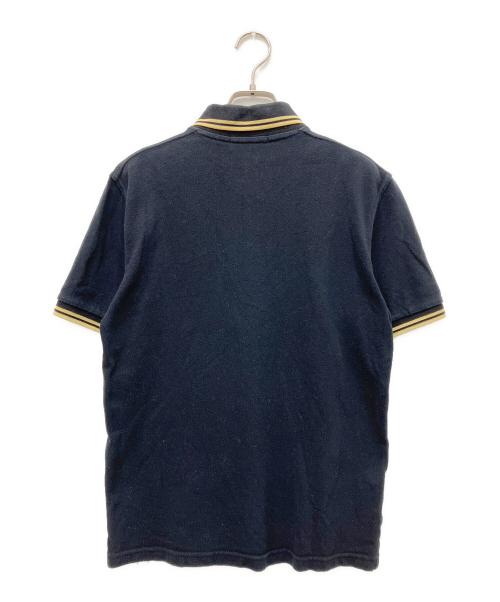 FRED PERRY（フレッドペリー）FRED PERRY (フレッドペリー) ポロシャツ ブラック サイズ:36の古着・服飾アイテム