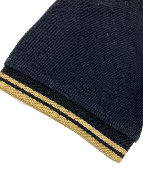 FRED PERRY（フレッドペリー）FRED PERRY (フレッドペリー) ポロシャツ ブラック サイズ:36の古着・服飾アイテム