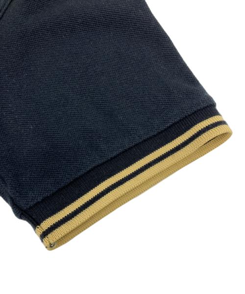 FRED PERRY（フレッドペリー）FRED PERRY (フレッドペリー) ポロシャツ ブラック サイズ:36の古着・服飾アイテム