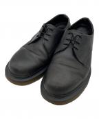 Dr.Martensドクターマーチン）の古着「3 EYE SHOE」｜ブラック