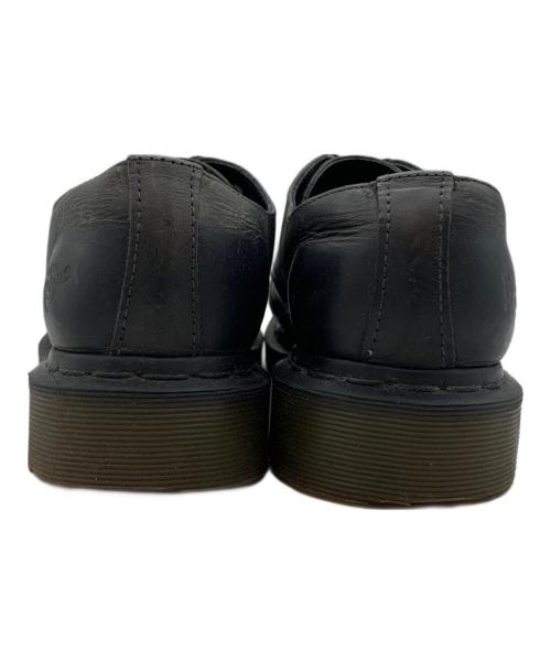Dr.Martens（ドクターマーチン）Dr.Martens (ドクターマーチン) 3 EYE SHOE ブラック サイズ:UK7の古着・服飾アイテム
