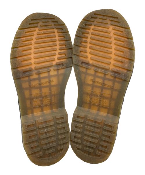 Dr.Martens（ドクターマーチン）Dr.Martens (ドクターマーチン) 3 EYE SHOE ブラック サイズ:UK7の古着・服飾アイテム