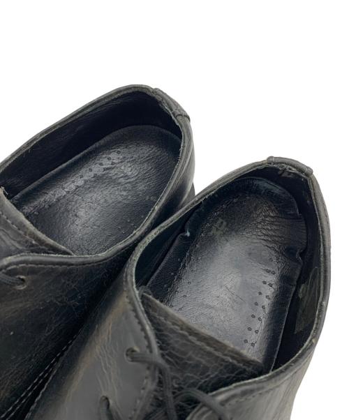 Dr.Martens（ドクターマーチン）Dr.Martens (ドクターマーチン) 3 EYE SHOE ブラック サイズ:UK7の古着・服飾アイテム