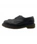 Dr.Martens (ドクターマーチン) 3 EYE SHOE ブラック サイズ:UK7：6000円
