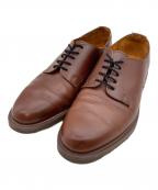 Lloyd'sロイズ）の古着「レザーシューズ」｜ブラウン