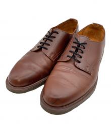 Lloyd's（ロイズ）の古着「レザーシューズ」｜ブラウン