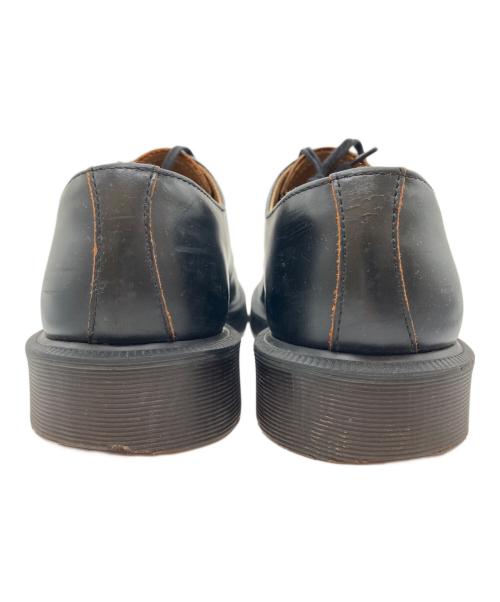 Dr.Martens（ドクターマーチン）Dr.Martens (ドクターマーチン) 4ホールシューズ ブラック サイズ:SIZE UK7の古着・服飾アイテム