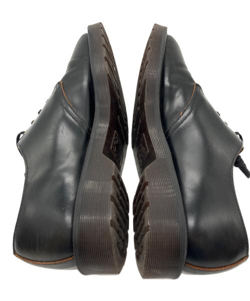 Dr.Martens（ドクターマーチン）Dr.Martens (ドクターマーチン) 4ホールシューズ ブラック サイズ:SIZE UK7の古着・服飾アイテム