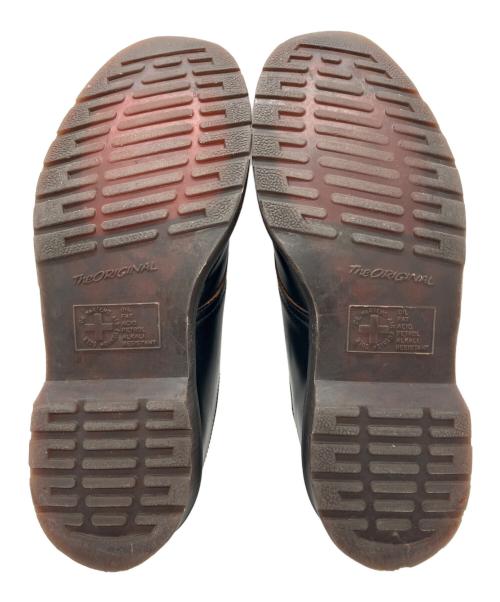 Dr.Martens（ドクターマーチン）Dr.Martens (ドクターマーチン) 4ホールシューズ ブラック サイズ:SIZE UK7の古着・服飾アイテム