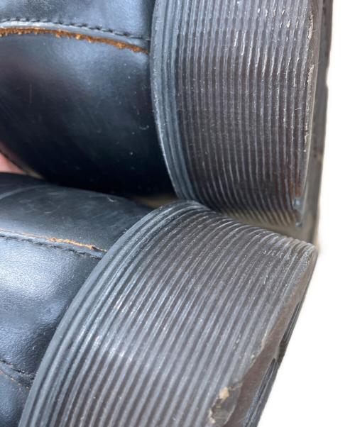 Dr.Martens（ドクターマーチン）Dr.Martens (ドクターマーチン) 4ホールシューズ ブラック サイズ:SIZE UK7の古着・服飾アイテム