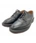 Dr.Martens（ドクターマーチン）の古着「4ホールシューズ」｜ブラック