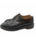 Dr.Martens (ドクターマーチン) 4ホールシューズ ブラック サイズ:SIZE UK7：8000円