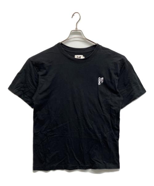CDG（シーディージー）CDG (シーディージー) THE NORTH FACE (ザ ノース フェイス) Icon Short Sleeve T-Shirt ブラック サイズ:Lの古着・服飾アイテム