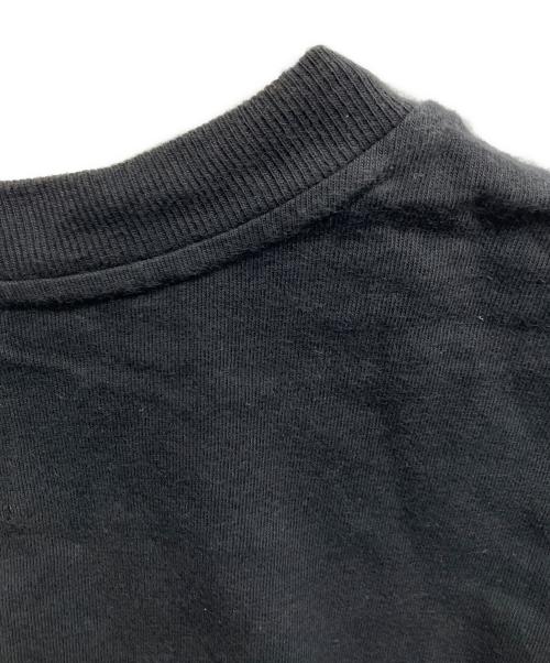 CDG（シーディージー）CDG (シーディージー) THE NORTH FACE (ザ ノース フェイス) Icon Short Sleeve T-Shirt ブラック サイズ:Lの古着・服飾アイテム