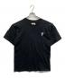 CDG（シーディージー）の古着「Icon Short Sleeve T-Shirt」｜ブラック