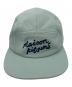 MAISON KITSUNE (メゾンキツネ) キャップ ミントグリーン：5000円