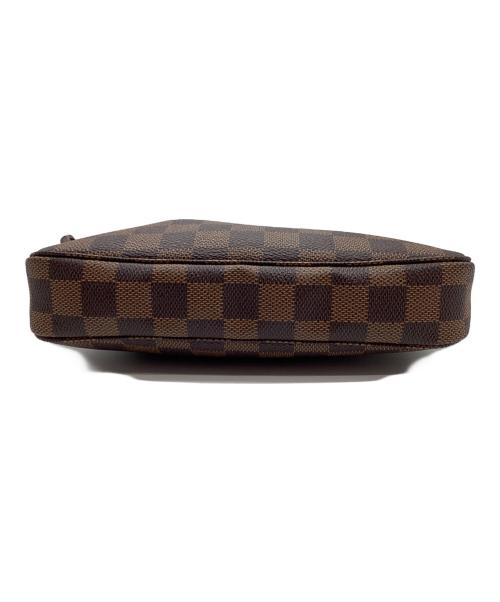 LOUIS VUITTON（ルイ ヴィトン）LOUIS VUITTON (ルイ ヴィトン) ポーチ モカの古着・服飾アイテム