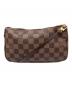 LOUIS VUITTON（ルイ ヴィトン）の古着「ポーチ」｜モカ
