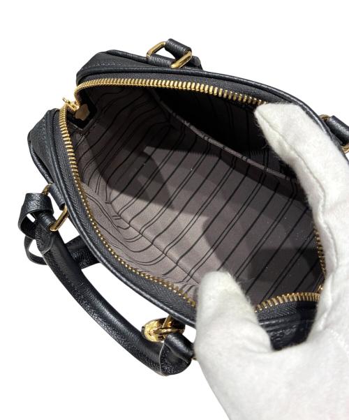LOUIS VUITTON（ルイ ヴィトン）LOUIS VUITTON (ルイ ヴィトン) モノグラム・アンプラント/スピーディ・バンドリエール20 ノワール サイズ:-の古着・服飾アイテム