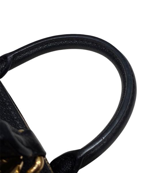 LOUIS VUITTON（ルイ ヴィトン）LOUIS VUITTON (ルイ ヴィトン) モノグラム・アンプラント/スピーディ・バンドリエール20 ノワール サイズ:-の古着・服飾アイテム